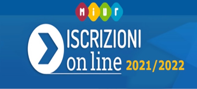 Iscrizioni 2021 22