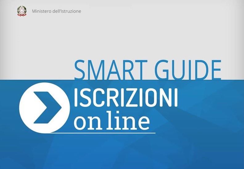 smart guide iscrizioni on line