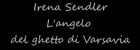 documentario angelo del ghetto di varsavia