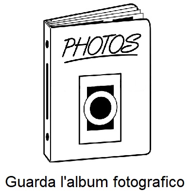 album fotografico guarda