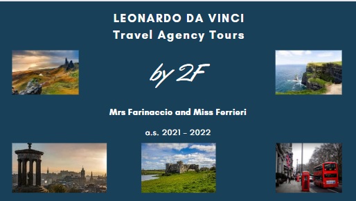 Travel Agency Tours by 2F