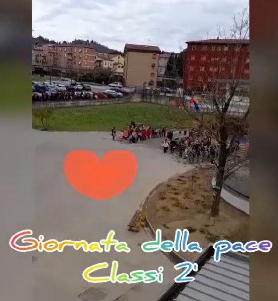 Giornata della Pace Classi 2