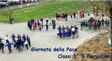 Giornata della Pace classi 3