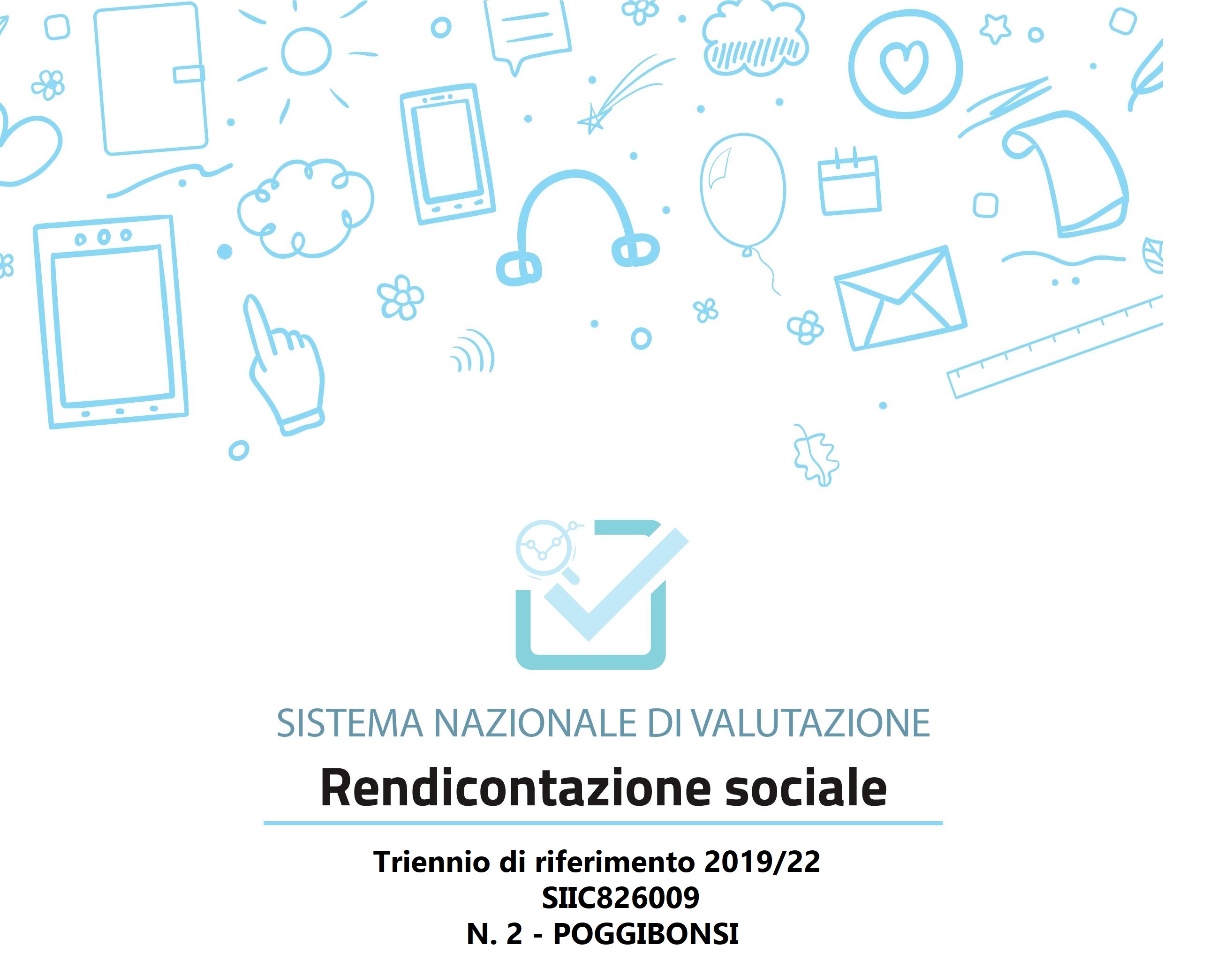 Immagine rendicontazione sociale 2019 22