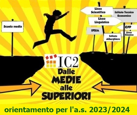 dalle medie alle superiori 2023 2024