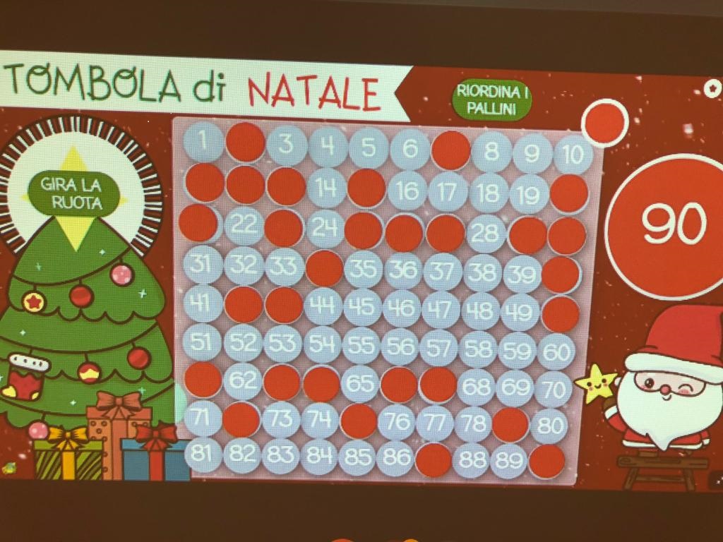 immagine tombola