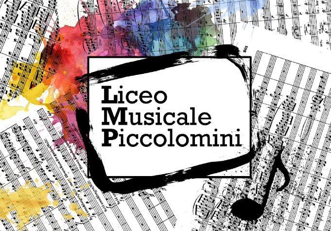 Immagine brochure Liceo Musicale Piccolomini