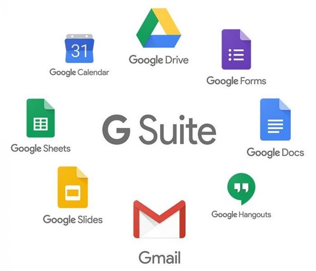 Immagine help desk G-suite