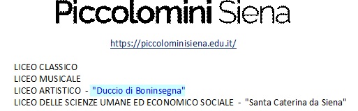 Piccolomini