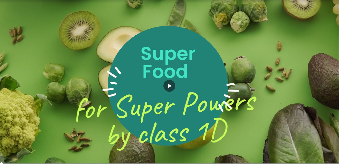 Super Food 1D