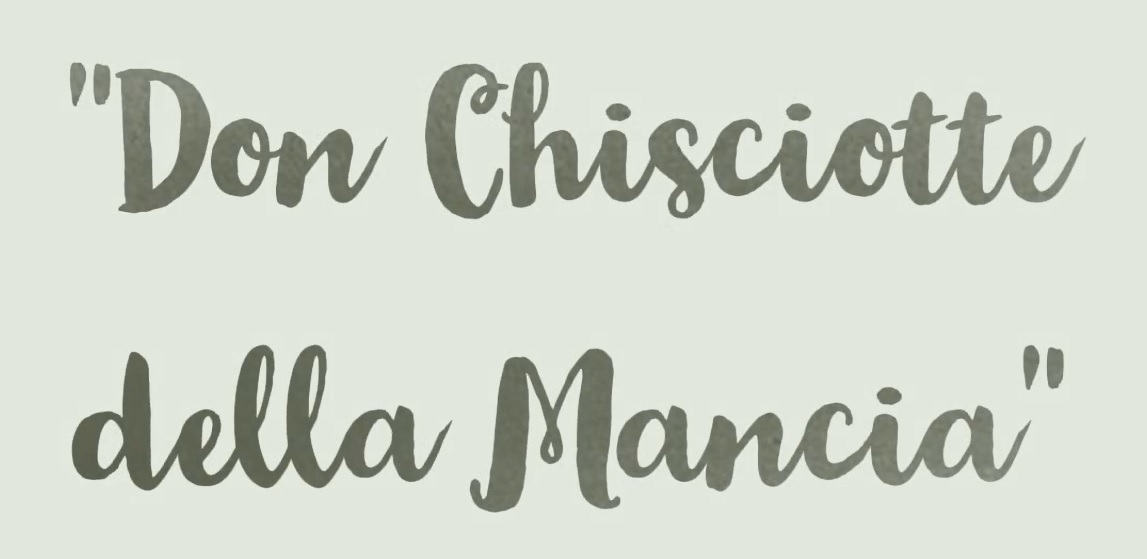 don chisciotte della mancia