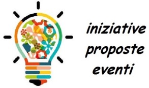 Immagine iniziative proposte eventi con lampadina