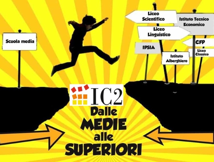 dalle medie alle superiori